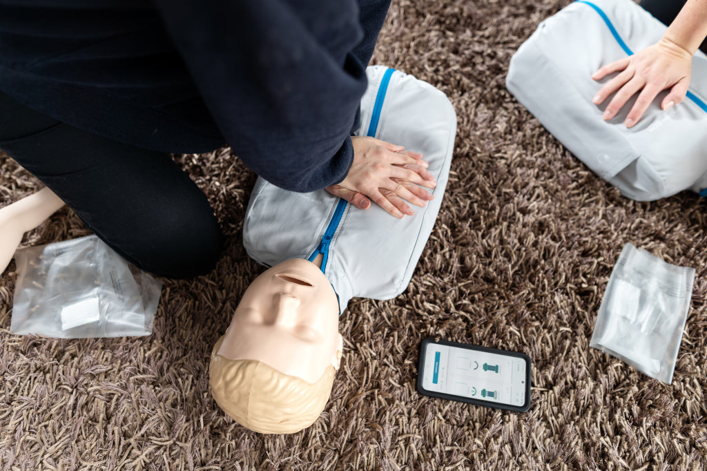 Polly's Private First Aid Course