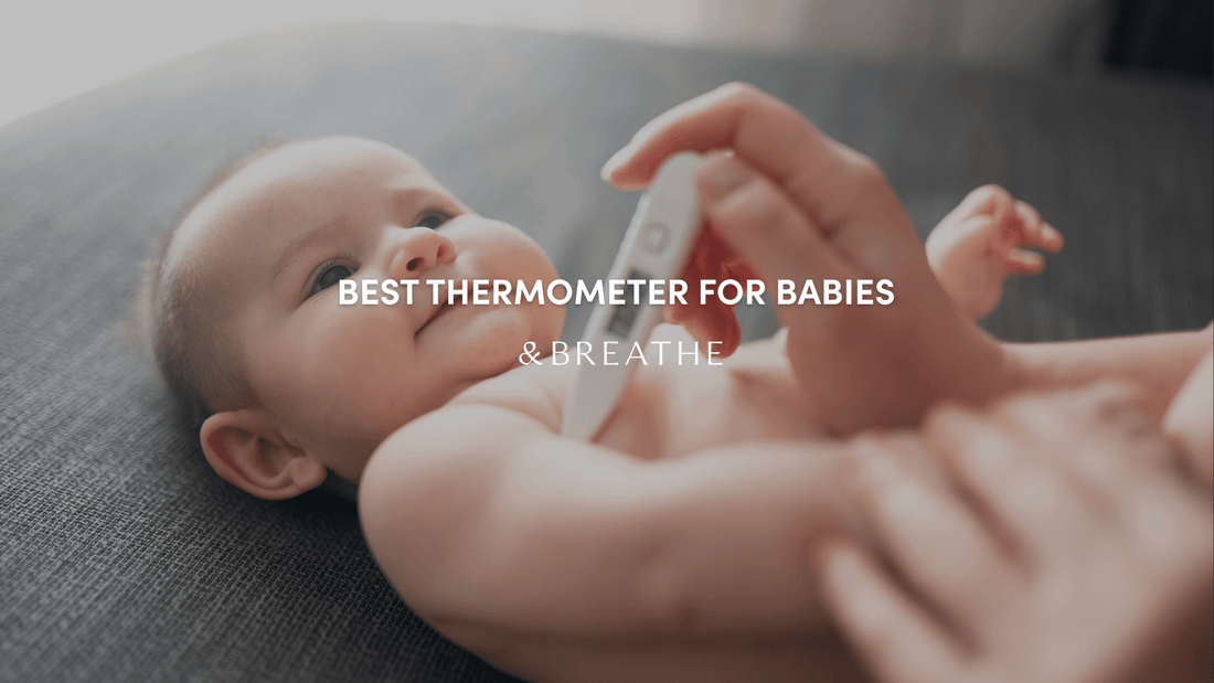 Best thermometer for babies: why I’d skip the in-ear one (and what to use instead)