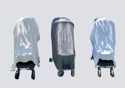 Pram Coverings: The Dangers of Overheating & The Safest Way to Cover a Pram