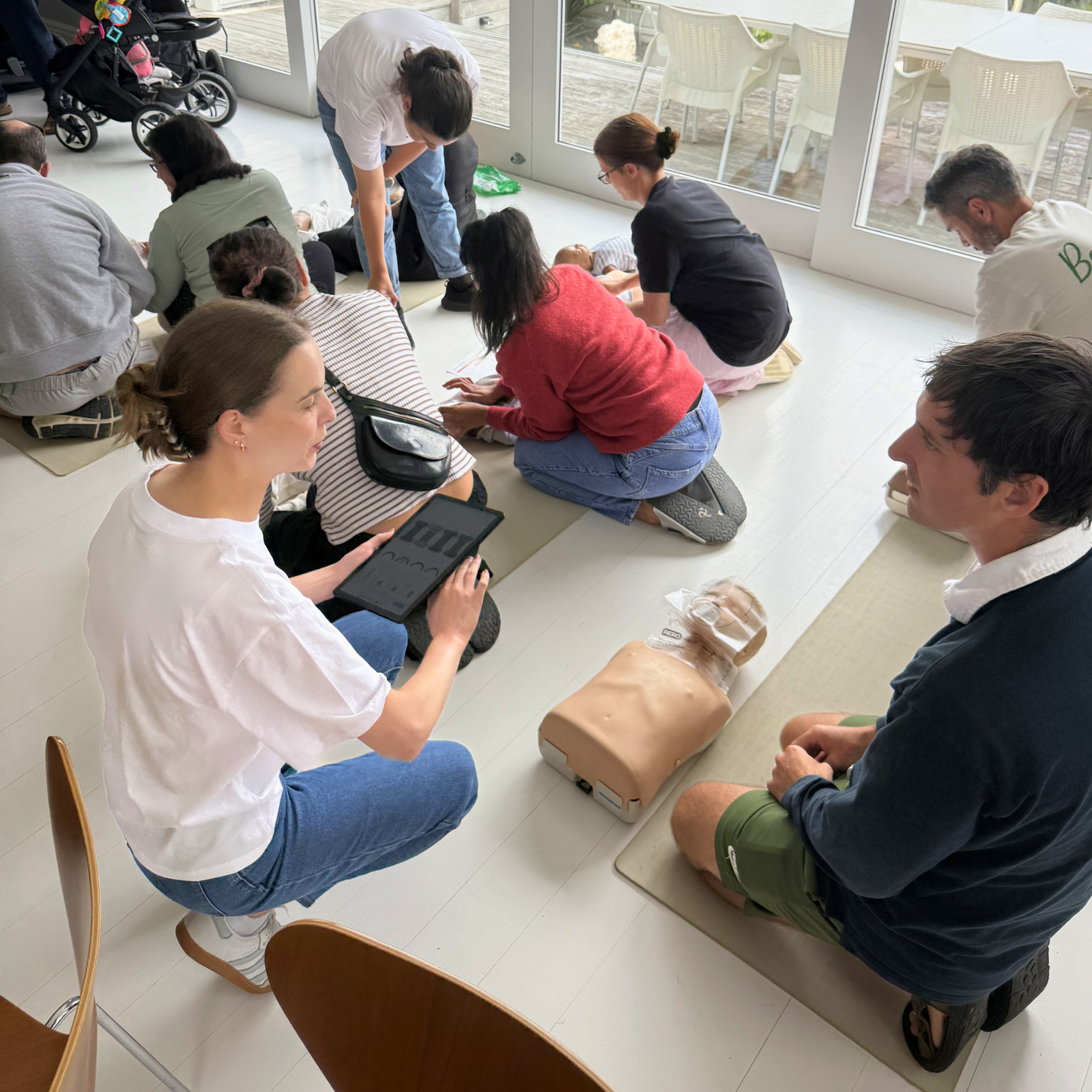 Public First Aid Courses