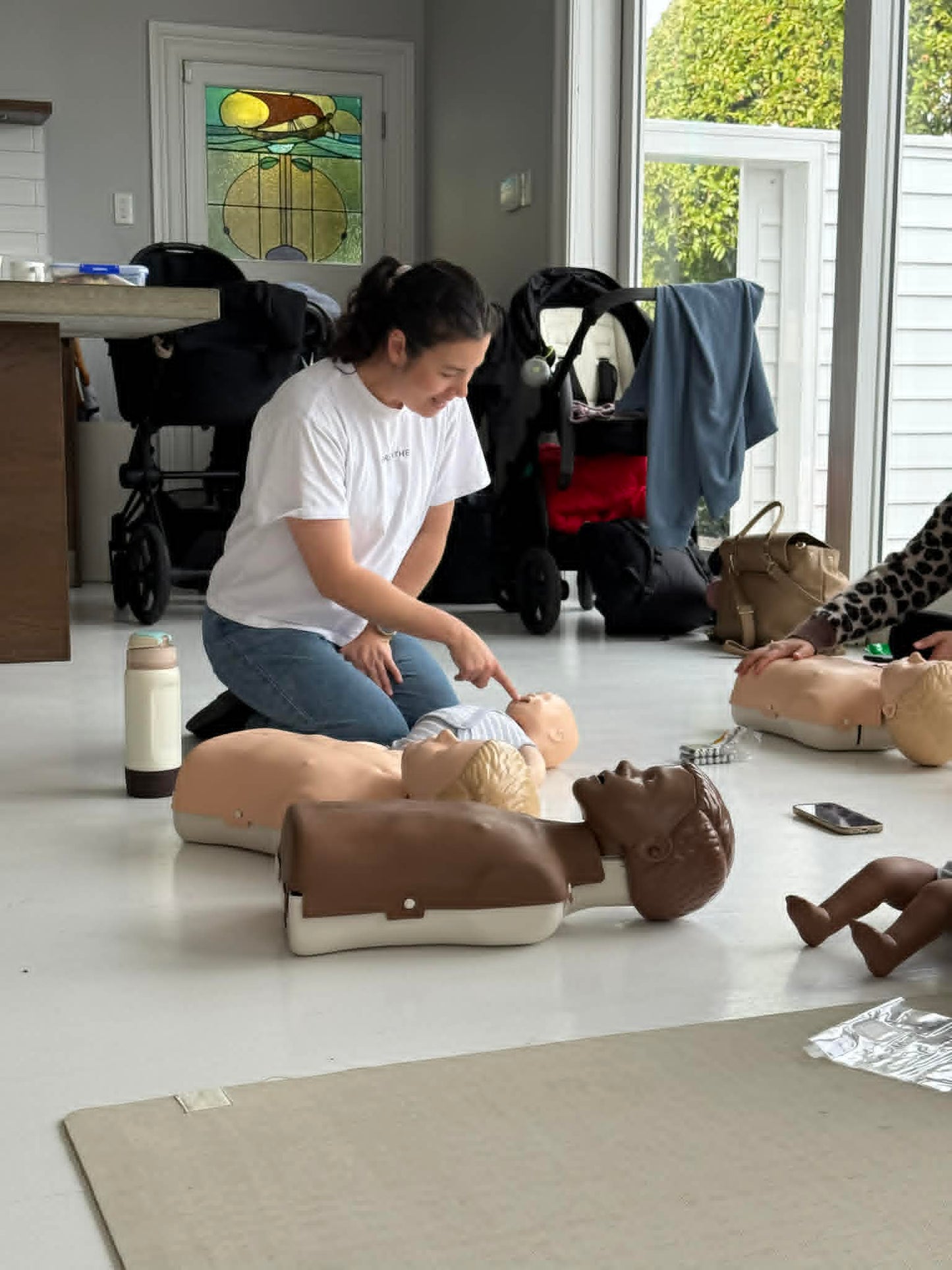 Pop-In Baby and Child First Aid