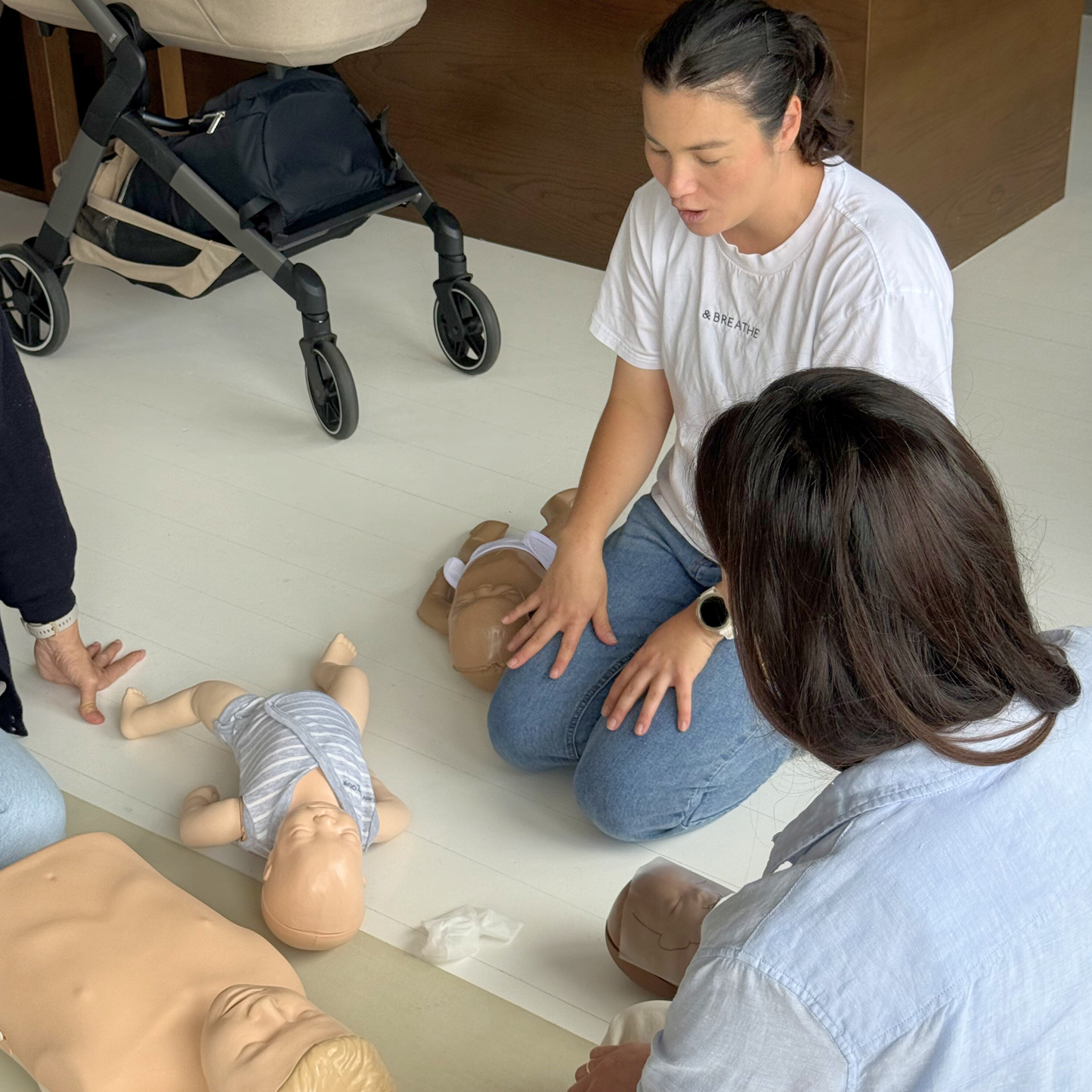 Public First Aid Courses