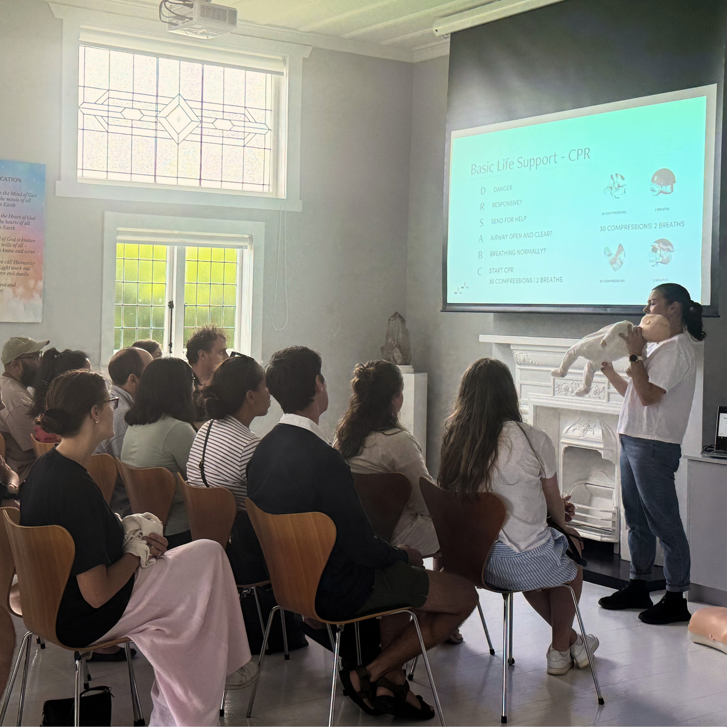 Public First Aid Courses