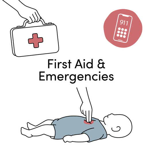 Baby and Child First Aid and Emergencies Course