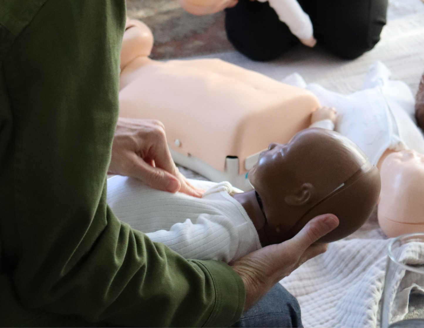 Pop-In Baby and Child First Aid