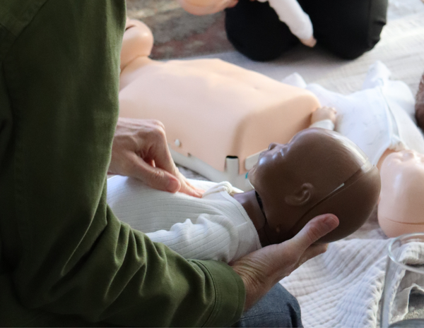 Pop-In Baby and Child First Aid