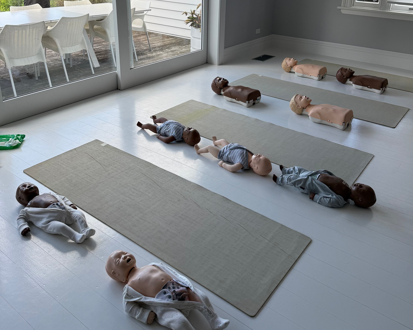 Pop-In Baby and Child First Aid