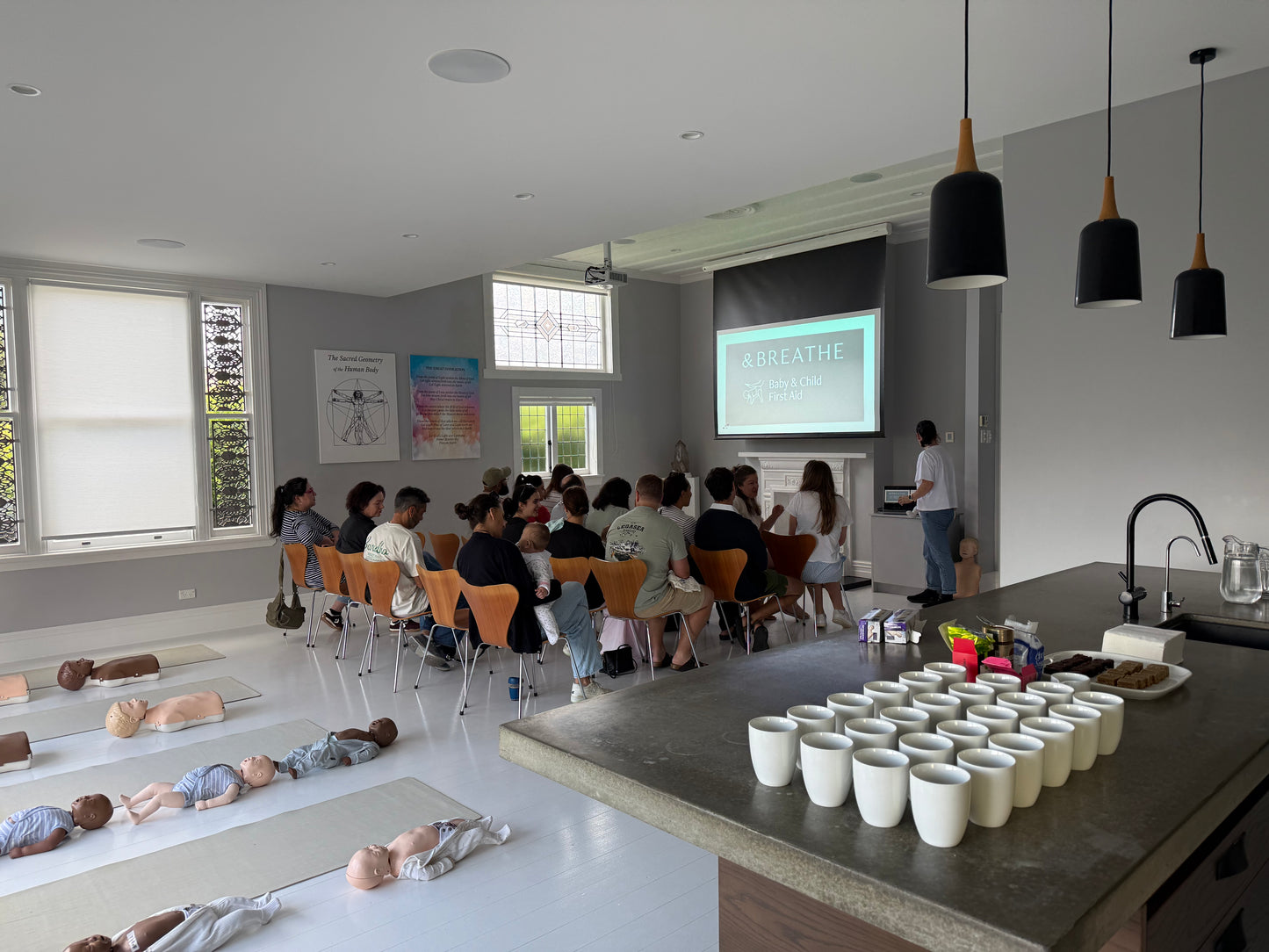 Public First Aid Courses